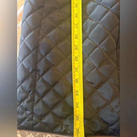 Like New M Miller Thinsulate Ultra Ski Coat Size large - Picture 7 of 8